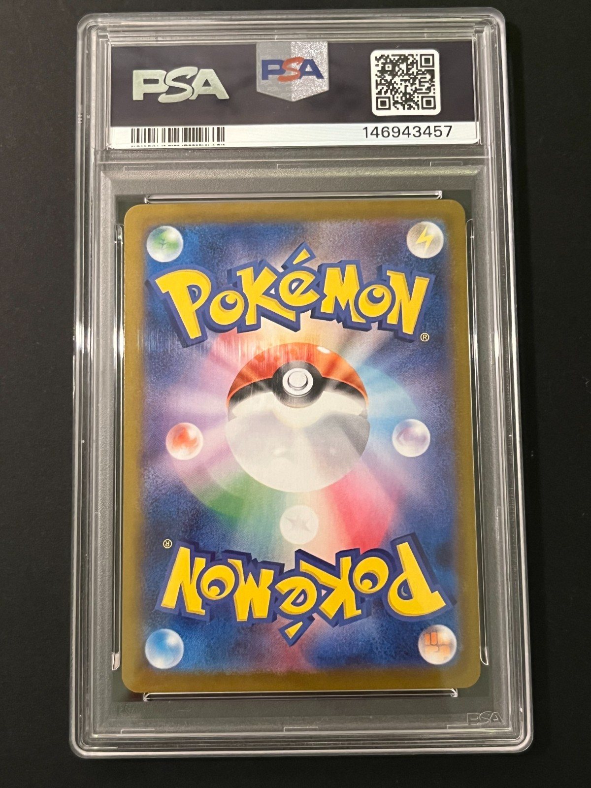 PSA 10 Fukuoka’s Pikachu #289 SV-P Promo - Pokemon Card Japanese JP – Photo 3